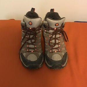 Merrell Women's Moab Waterproof Hiking Boot